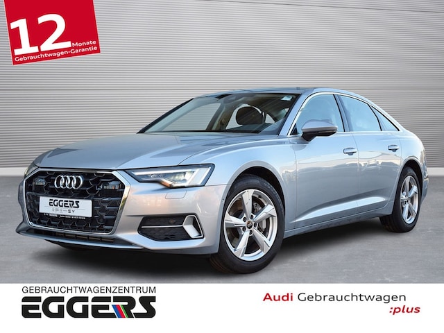 Audi A6 45 TFSI S-Tronic Sedan