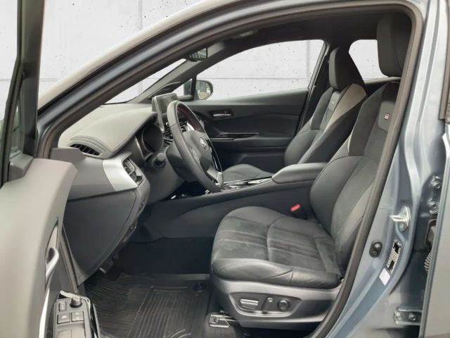 Toyota C-HR GR Hybride