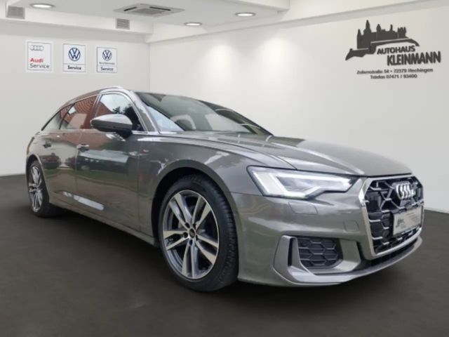 Audi A6 40 TDI Avant Quattro S-Line