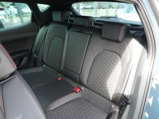 Seat Leon 1.5 eTSI DSG FR-lijn