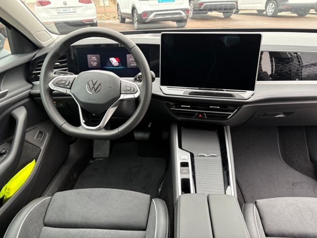Volkswagen Passat 2.0 TDI DSG
