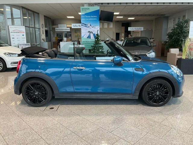 MINI Cooper Cabrio 1.5