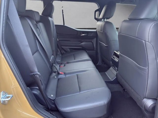 Toyota Land Cruiser Executive