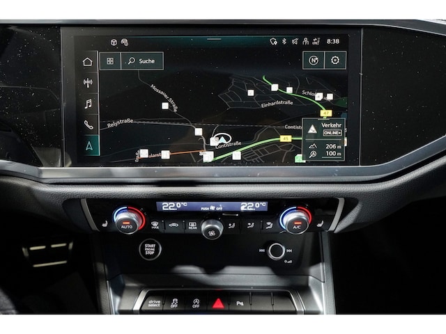 Audi Q3 Quattro S-Tronic Sportback