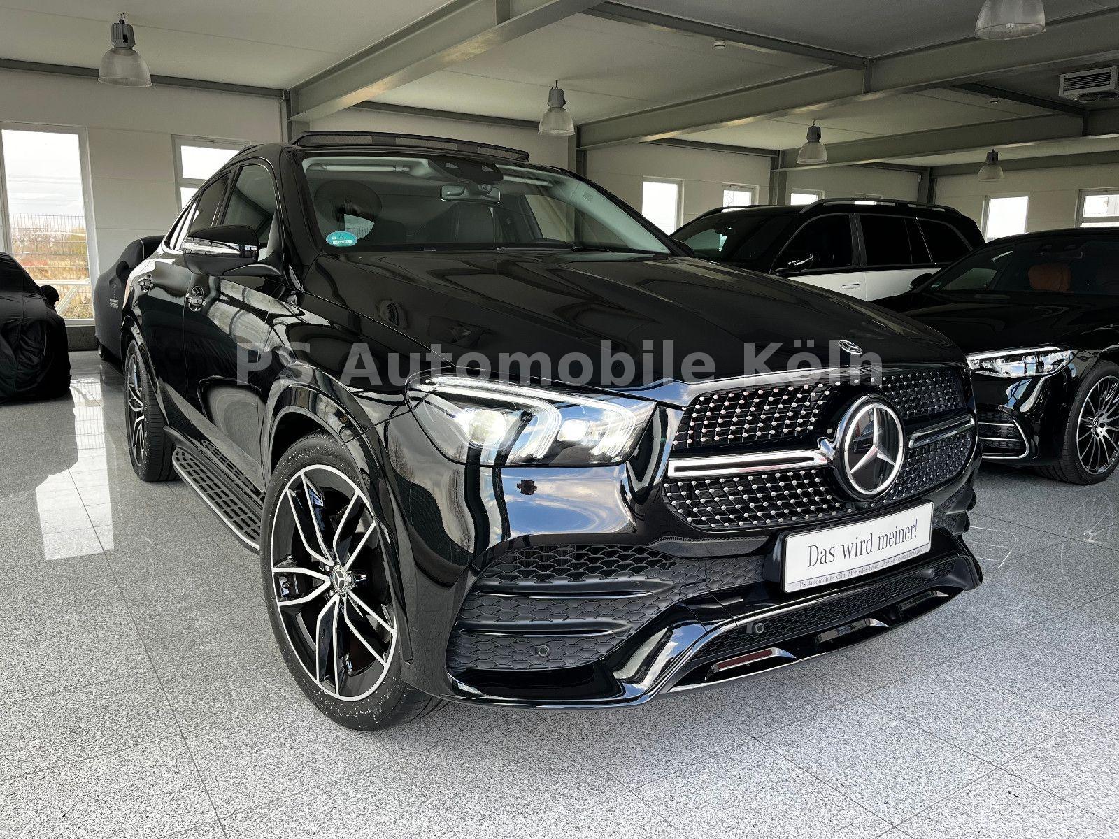 Mercedes-Benz GLE 400 AMG Line Coupé GLE 400 d