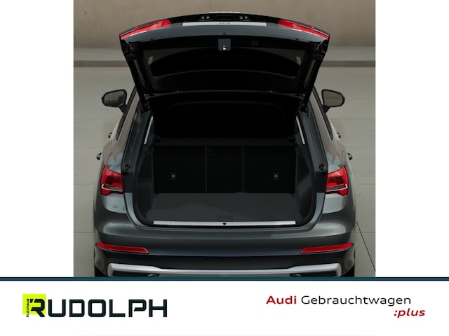 Audi Q3 35 TFSI S-Tronic