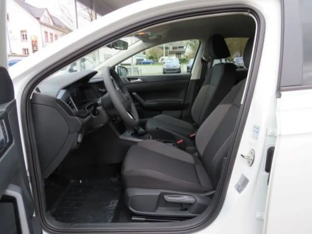 Volkswagen Polo Basis-Modell 1,0 Neues Modell LED-Licht,AppConnect,Lane Assist usw.