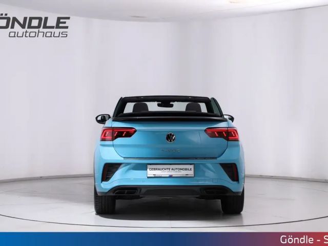 Volkswagen T-Roc ACT Cabriolet DSG R-Line