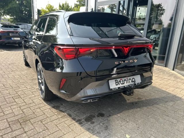 Cupra Leon Sportstourer