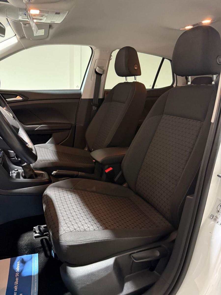 Volkswagen T-Cross 1.5 TSI DSG Life
