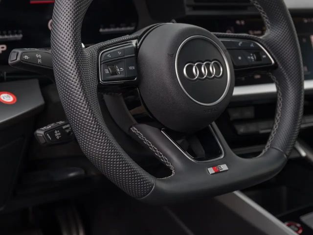 Audi S3 Quattro Sedan