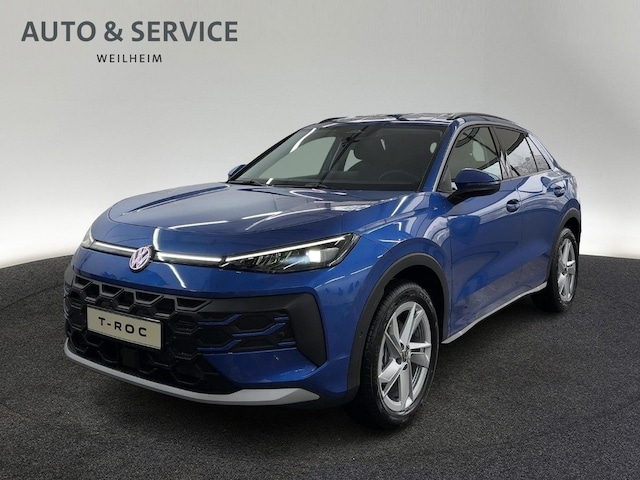 Volkswagen T-Roc DSG Life