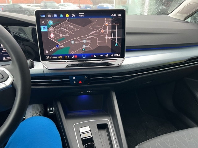 Volkswagen Golf 1.5 eTSI DSG Golf VIII Variant