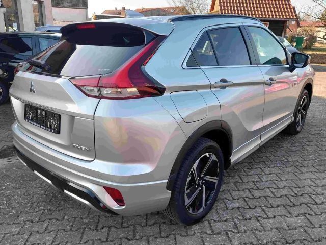 Mitsubishi Eclipse Cross PHEV