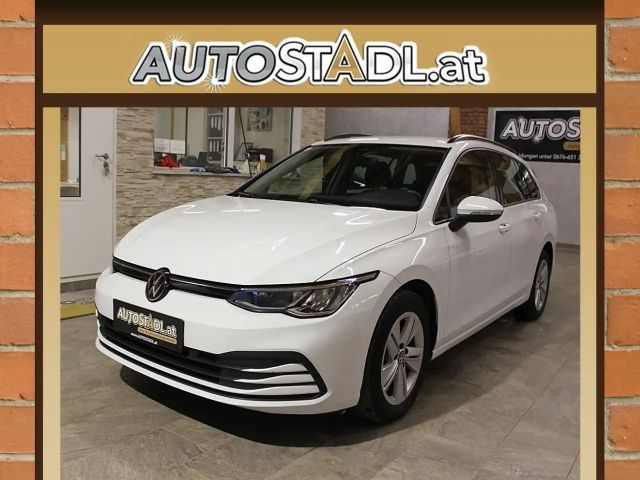 Volkswagen Golf DSG Life Variant