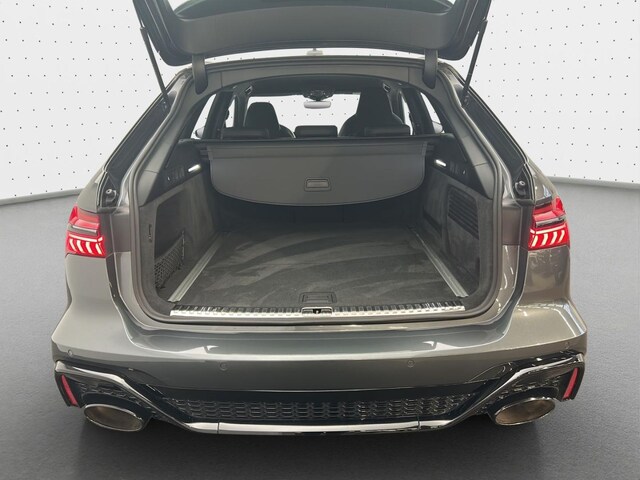 Audi RS6 Avant Quattro