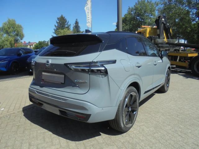 Nissan Qashqai N-Design 1.5 VC-T ePower Alcantara Pano 360°