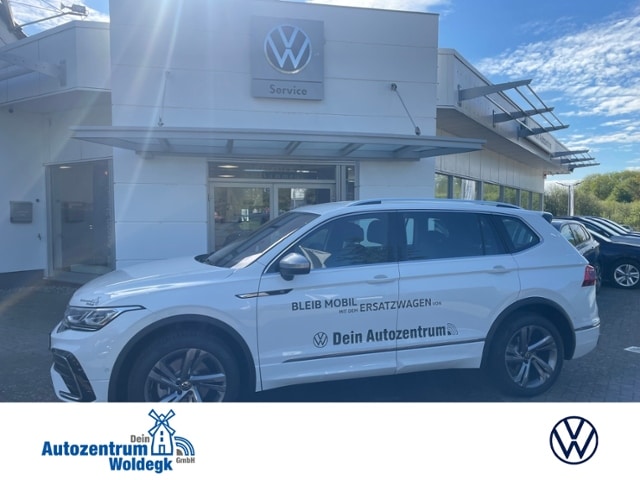 Volkswagen Tiguan 2.0 TDI Allspace DSG