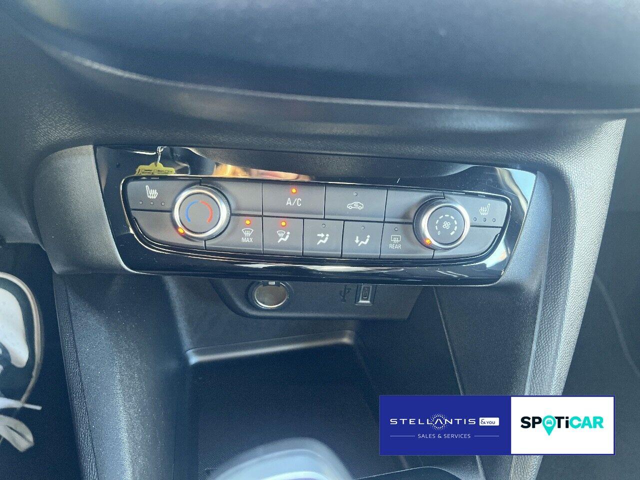 Opel Corsa 1.2 Turbo GS-Line Grand Sport Turbo