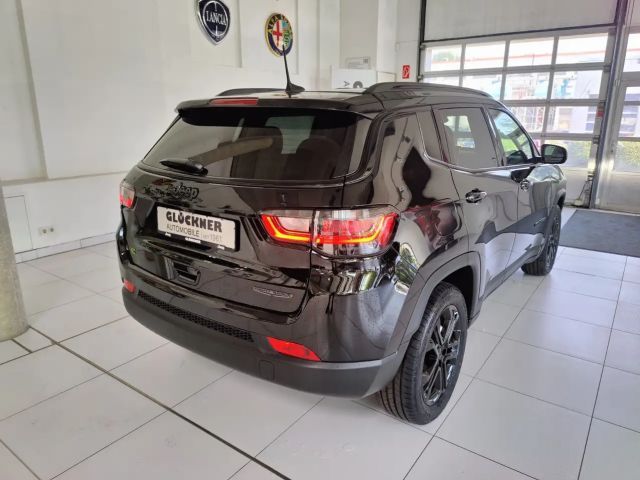 Jeep Compass Hybrid Night Eagle