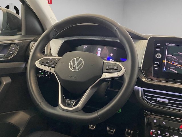 Volkswagen T-Cross 1.0 TSI BMT