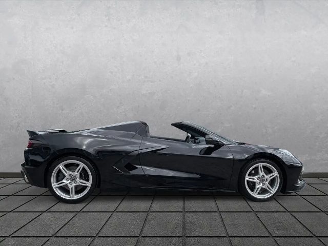Corvette C8 Cabriolet Stingray
