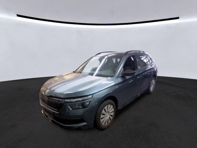 Skoda Kamiq 1.0 TSI Monte Carlo