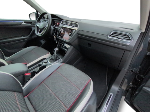 Volkswagen Tiguan 2.0 TSI DSG