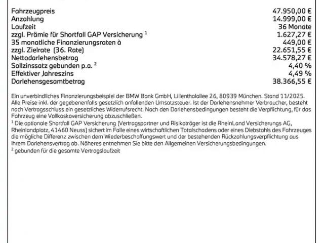 BMW 320 320d M-Sport Touring