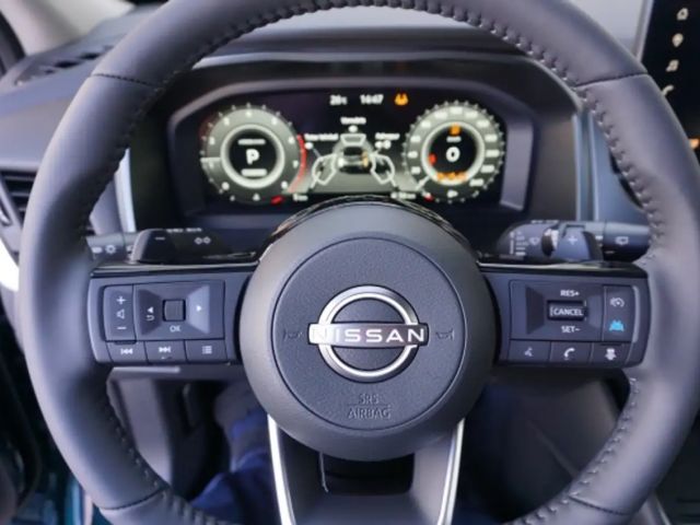 Nissan Qashqai AWD N-Connecta