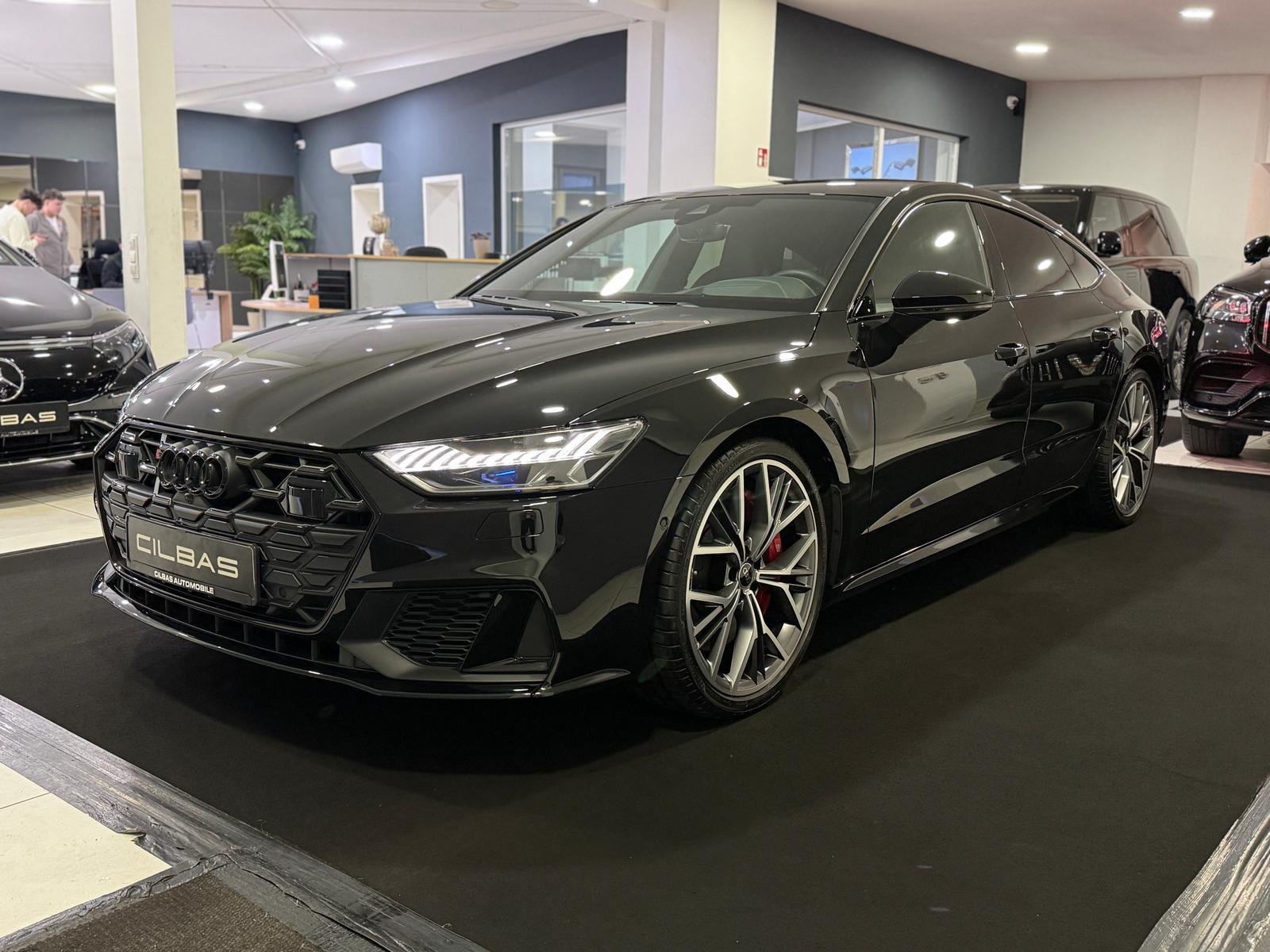 Audi S7 3.0 TDI Quattro