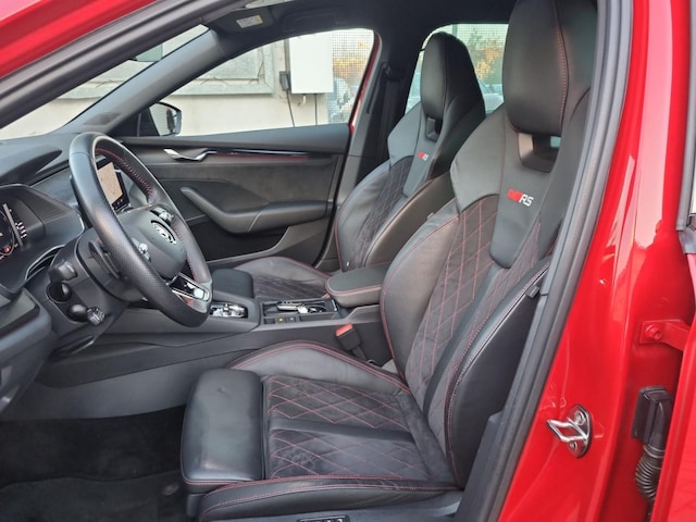 Skoda Octavia Combi RS iV