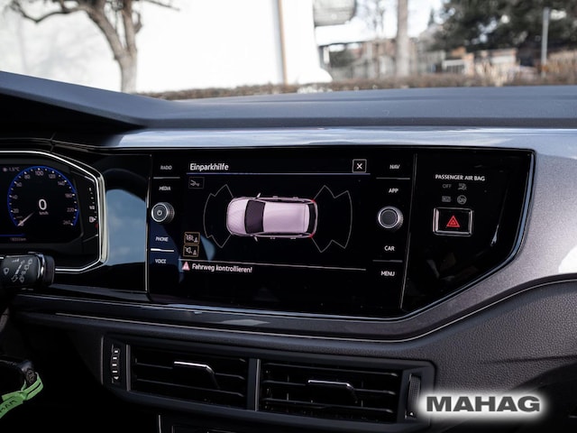 Volkswagen Polo 1.0 TSI DSG IQ.Drive Style