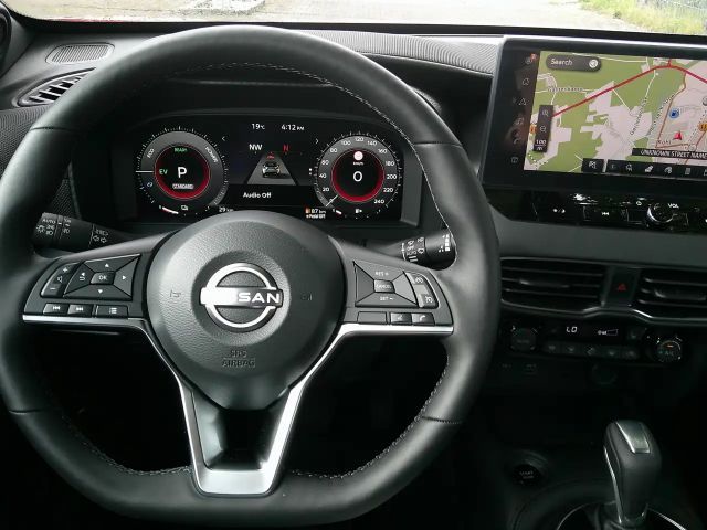 Nissan Juke N-Connecta