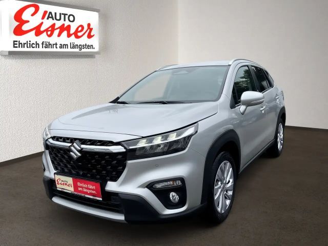 Suzuki S-Cross AllGrip Hybrid