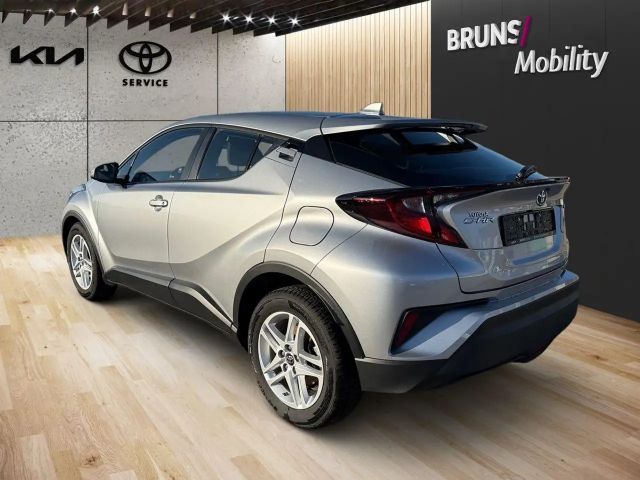Toyota C-HR Hybride