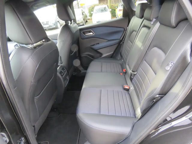 Nissan Qashqai AWD DIG-T Tekna