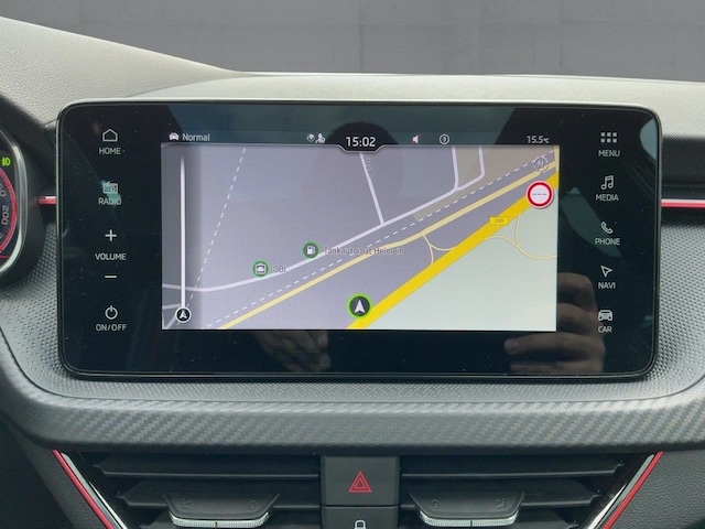 Skoda Kamiq 1.5 TSI Monte Carlo