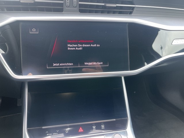 Audi A6 50 TDI Avant Quattro S-Line