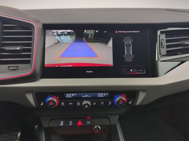 Audi A1 30 TFSI S-Line S-Tronic Sportback