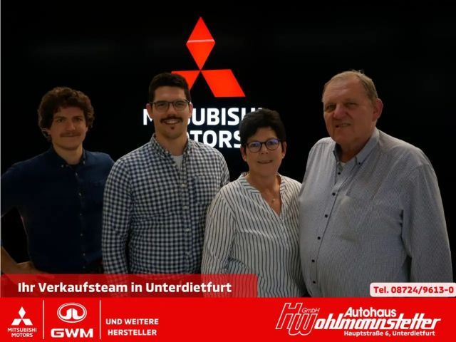 Mitsubishi Eclipse Cross PHEV