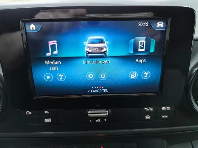 Mercedes-Benz Citan CDI