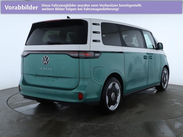 Volkswagen ID.Buzz Pro