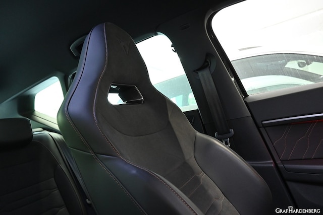 Cupra Ateca 2.0 TSI 4Drive