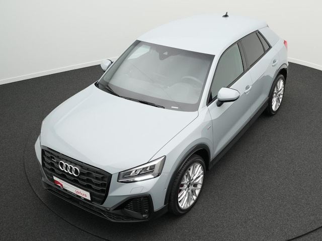 Audi Q2 40 TFSI Quattro S-Line S-Tronic