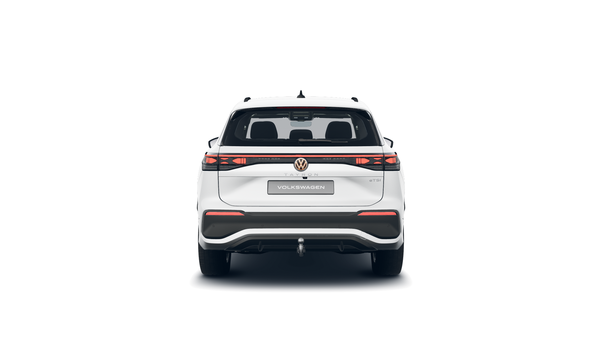 Volkswagen Tayron 1.5 eTSI Life