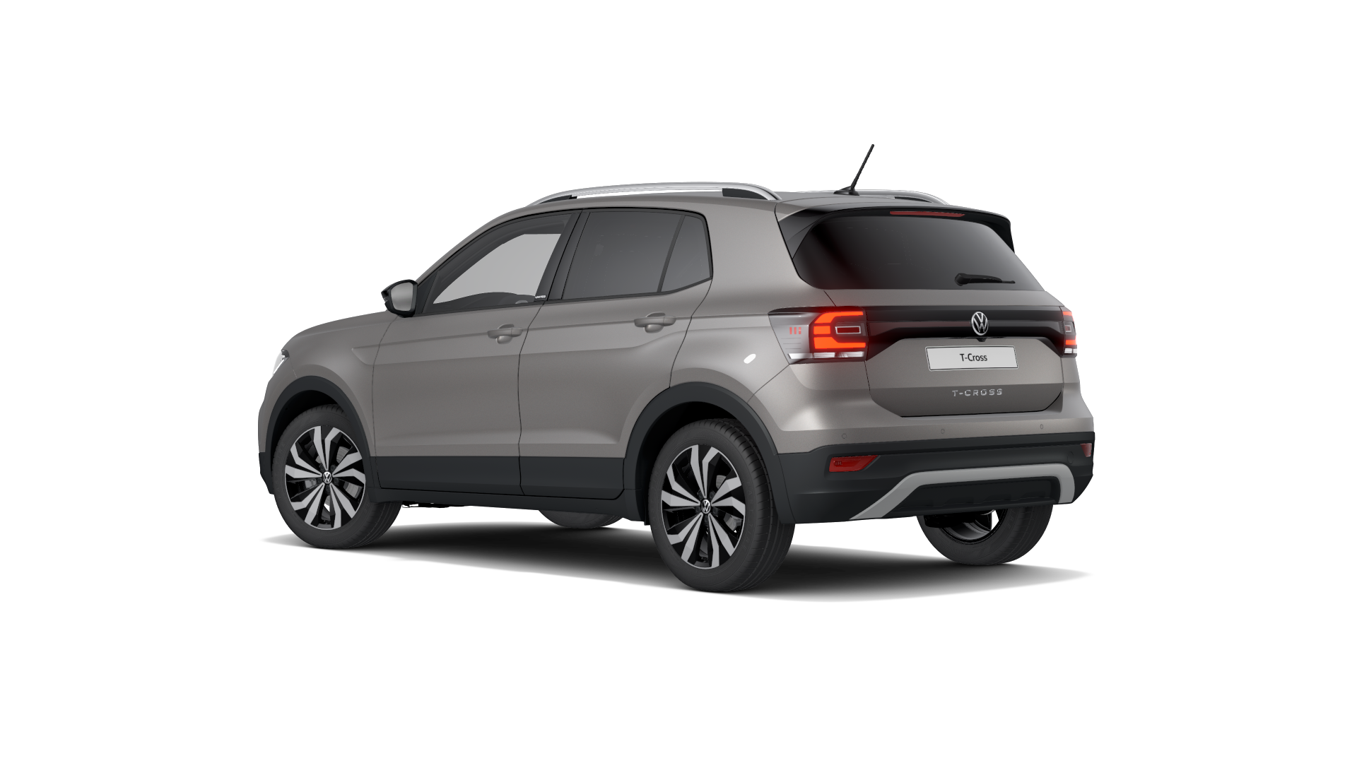 Volkswagen T-Cross 1.5 TSI DSG Life