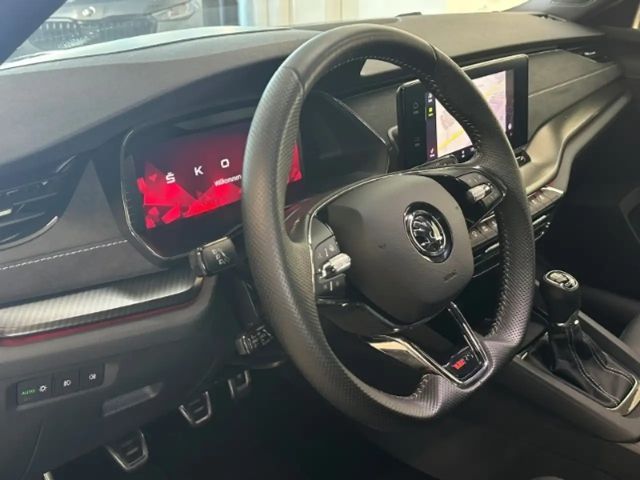 Skoda Octavia 2.0 TSI RS