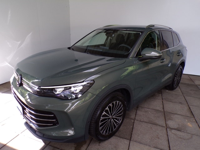 Volkswagen Tiguan 2.0 TDI DSG