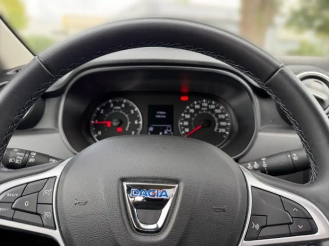 Dacia Duster 2WD Comfort TCe 130